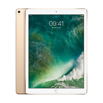 2017 Apple iPad Pro 12.9, A10X Fusion, iOS10, Wi-Fi, 512GB Gold 2017 Apple iPad Pro 12.9, A10X Fusion, iOS10, Wi-Fi, 512GB Gold